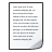 Document Text Icon 48x48 png